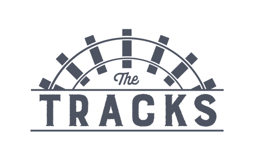 The Tracks Logo